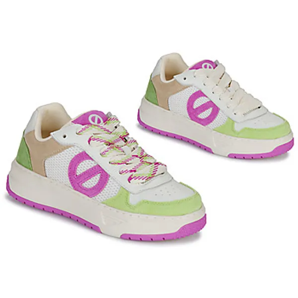 No Name Lage Sneakers No Name ALISON SNEAKER W — vergelijk prijzen bij 1 winkel