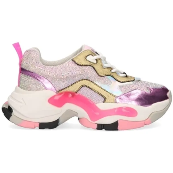 Exé Shoes EXÉ 901-5 Paars/Goud, foto 2 van 2