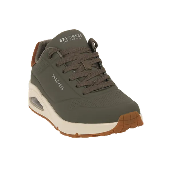 Skechers Olv Uno Suited Groen, vergelijk prijzen bij 2 winkels