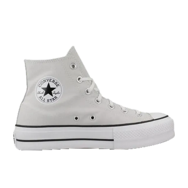 Converse Chuck Taylor All Star Lift Hi Grijs, vergelijk prijzen bij 1 winkel