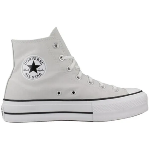 Converse Chuck Taylor All Star Lift Hi Grijs, foto 2 van 2