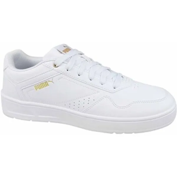 Puma Lage Sneakers Puma Court Classic
