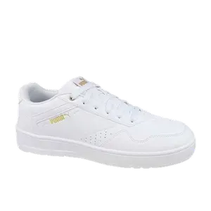 Puma Court Classic wit
