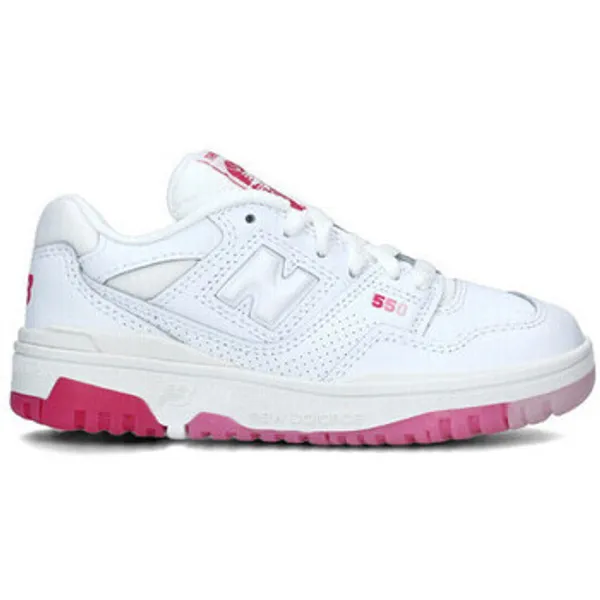 New Balance PSB550KP Wit, vergelijk prijzen bij 1 winkel