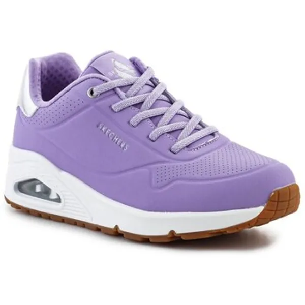 Skechers Lage Sneakers Skechers Uno Shimmer Away