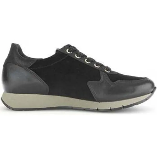 Gabor Sneakers Zwart, vergelijk prijzen bij 1 winkel