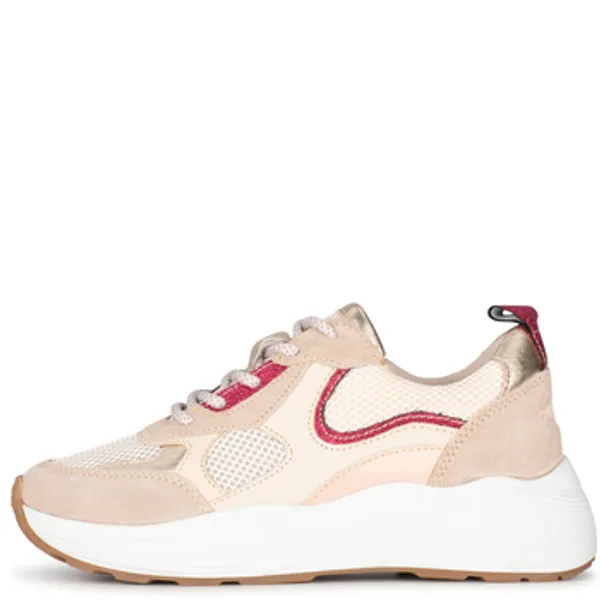 Poelman Lage Sneakers Poelman TRIANGLE Dames sneakers