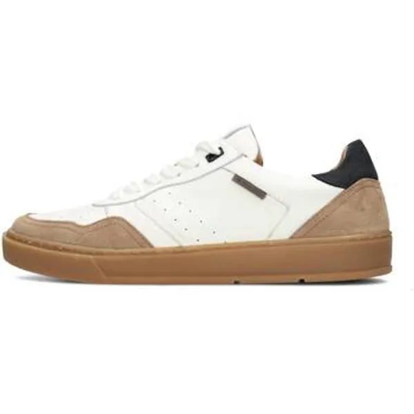 Poelman Lage Sneakers Poelman GREGORY Heren Sneakers