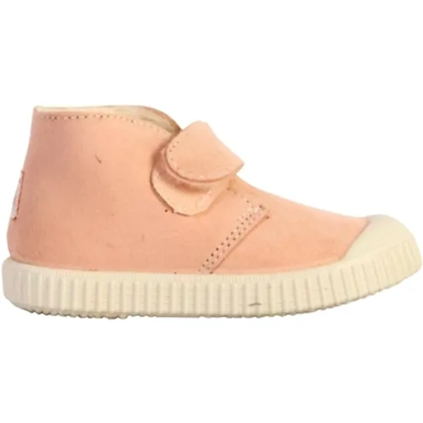 Victoria Hoge Sneakers Roze, vergelijk prijzen bij 1 winkel