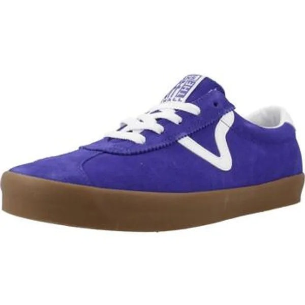 Vans Sneakers Vans Sport Zapatillas Mujer Modèle Sport Low