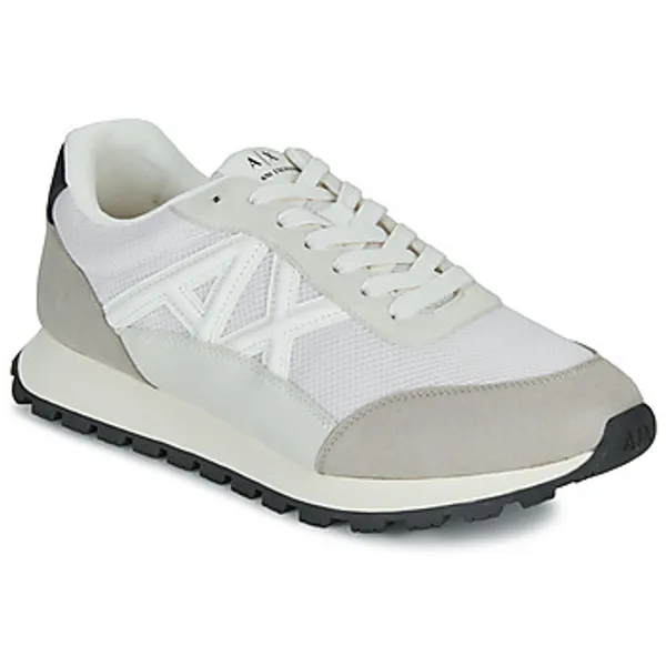 Armani Exchange Lage Sneakers Armani Exchange XUX263
