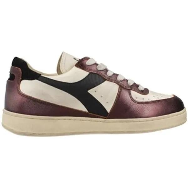 Diadora Basket Low Dirty Bruin, vergelijk prijzen bij 1 winkel