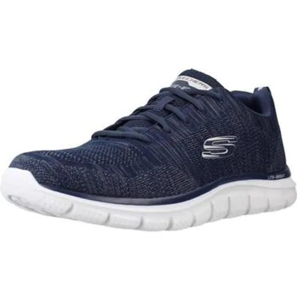 Skechers Lage Sneakers Skechers Sport Zapatillas Hombre Modèle Track Front Runner