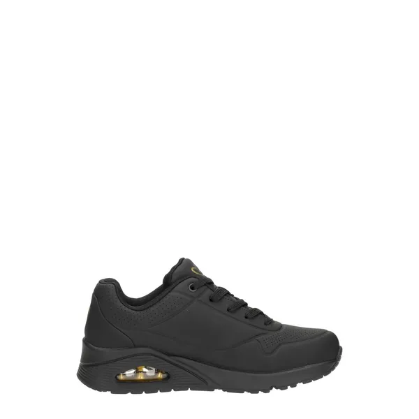 Skechers Uno Golden Heart Bkgd Zwart, foto 5 van 5
