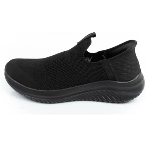 Skechers Lage Sneakers Zwart, foto 2 van 2