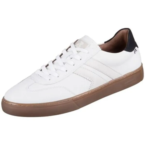 Rieker Lage Sneakers Rieker Revolution Paper Offwhite