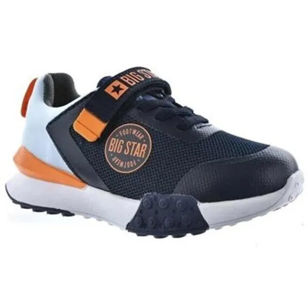 Big Star Lage Sneakers Big Star LL374215