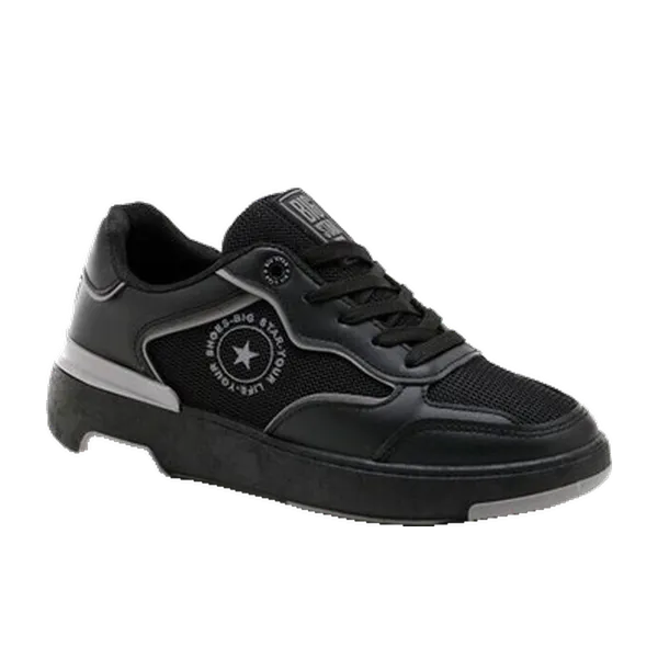 Big Star Lage Sneakers Zwart, vergelijk prijzen bij 1 winkel