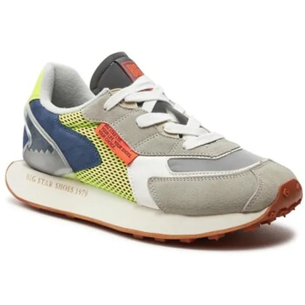 Big Star Lage Sneakers Multicolor, foto 2 van 2