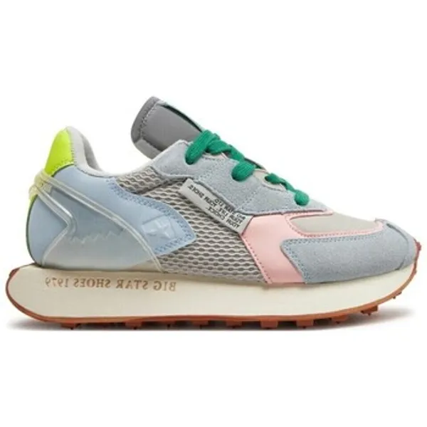 Big Star Lage Sneakers Multicolor, foto 2 van 2