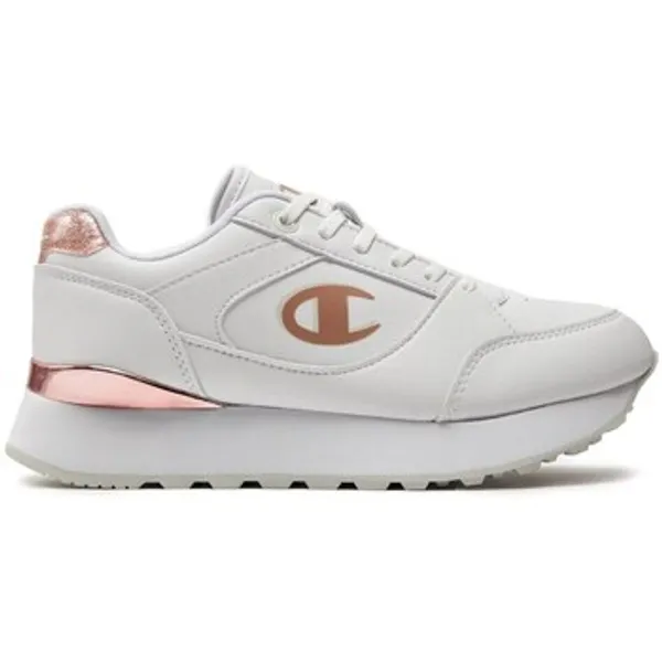 Champion Lage Sneakers Champion Plat