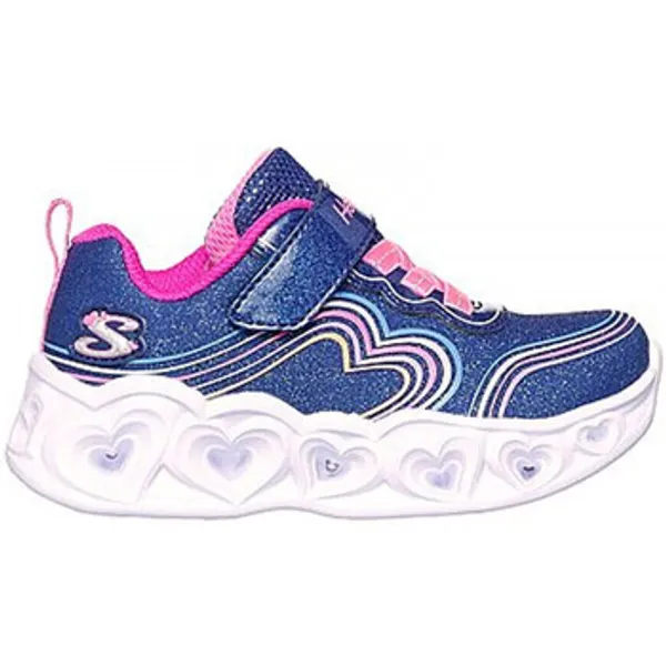 Skechers Sneakers Skechers Heart lights - retro hearts
