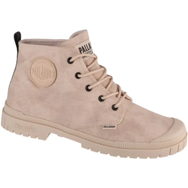 Palladium Lage Sneakers Palladium Pampa SP20 Hi Wax