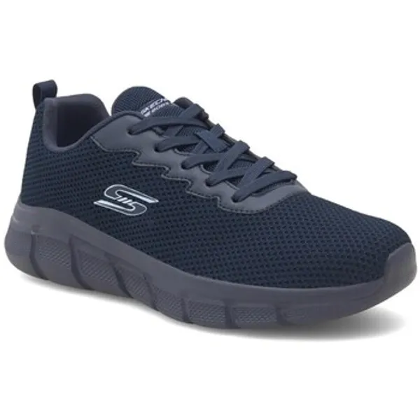 Skechers Lage Sneakers Skechers Bobs B Flex Chill Edge