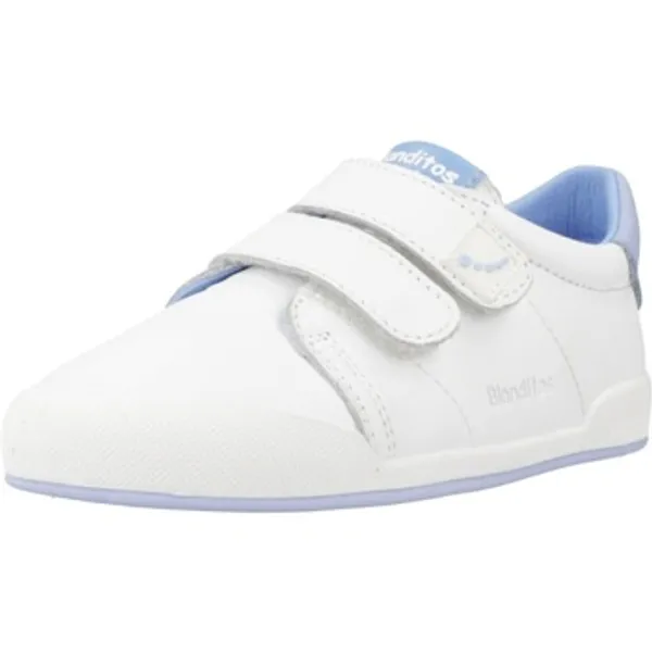 Blanditos Lage Sneakers Blanditos Zapatos Niño Modèle Londresbd Boy