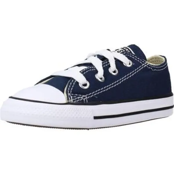 Converse Lage Sneakers Converse Zapatillas Niño Modèle 7j237 Chuck Taylor All Star