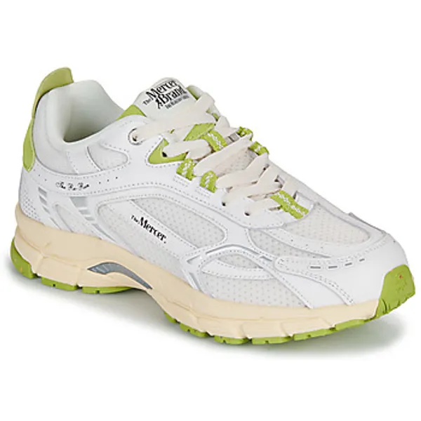 The Mercer Brand Lage Sneakers The Mercer Brand The Re-Run Vintage — vergelijk prijzen bij 1 winkel