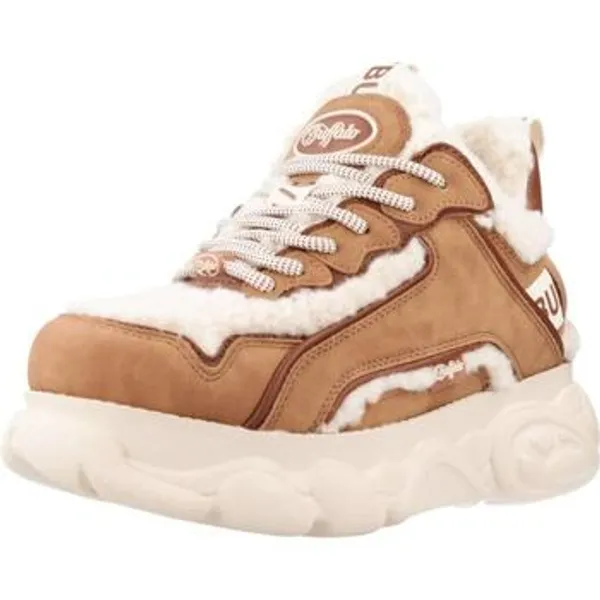 Buffalo Botines Cld Chai Warm Bruin, vergelijk prijzen bij 1 winkel