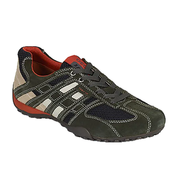 Geox Snake Grijs, vergelijk prijzen bij 1 winkel