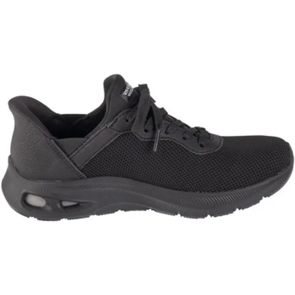 Skechers Slip-Ins: Bobs Sport Unity Zwart, foto 2 van 2
