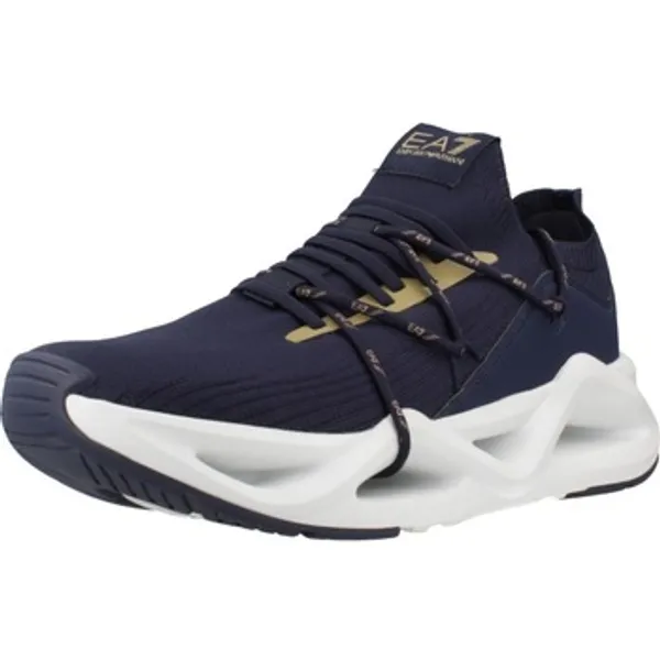 Emporio Armani EA7 Sneakers Emporio Armani EA7 Sport Zapatillas Hombre Modèle X8x087 Xk227
