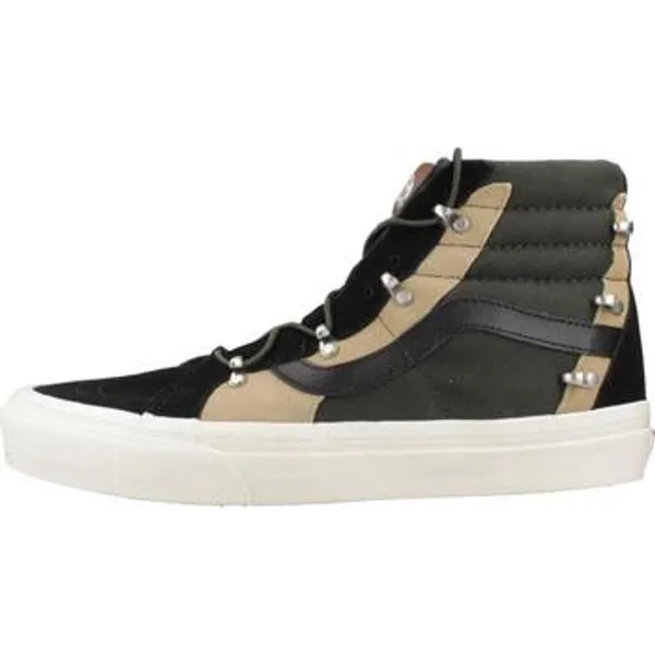 Sneakers Vans Sport Zapatillas Hombre Modèle Sk8-hi Echo Dx