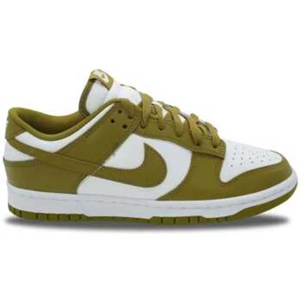 Lage Sneakers Nike Dunk Low Retro Pacific Moss