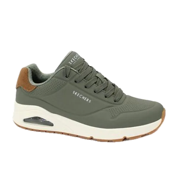 Skechers Ske-Ccc-Olv Groen, vergelijk prijzen bij 2 winkels