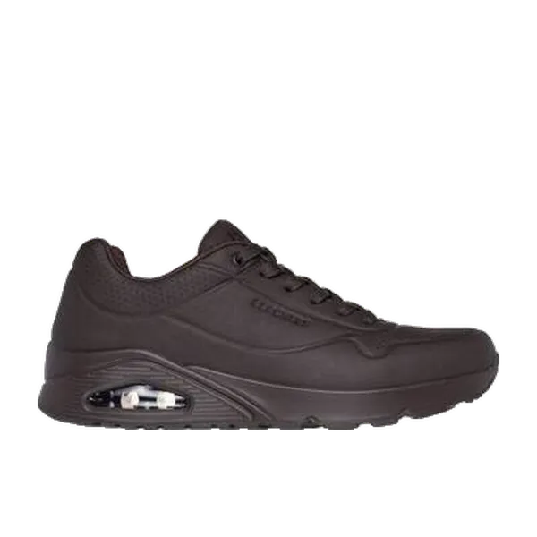 Skechers Męskie Uno Stand On Air Zwart, vergelijk prijzen bij 1 winkel