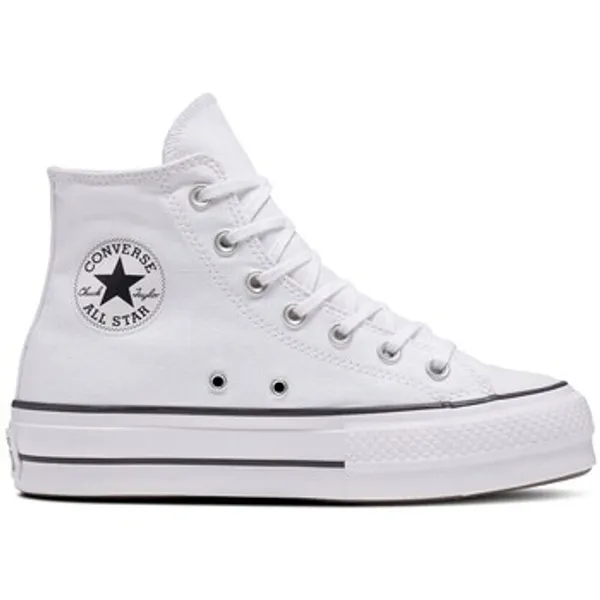 Lage Sneakers Converse Chuck Taylor All Star Lift Wide Dámské