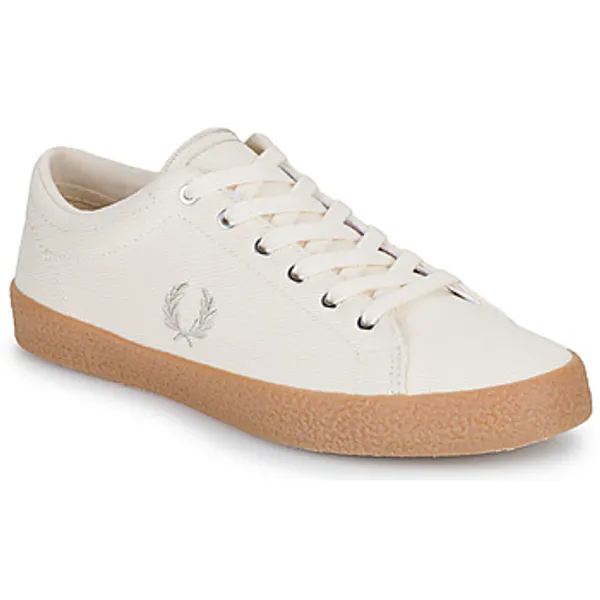 Fred Perry Lage Sneakers Fred Perry BASELINE HEAVY TWILL