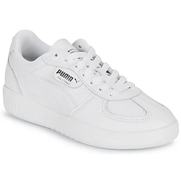 Puma Lage Sneakers Puma Palermo Moda Lthr Wns