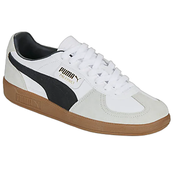 Puma Lage Sneakers Puma Palermo Lth — vergelijk prijzen bij 1 winkel