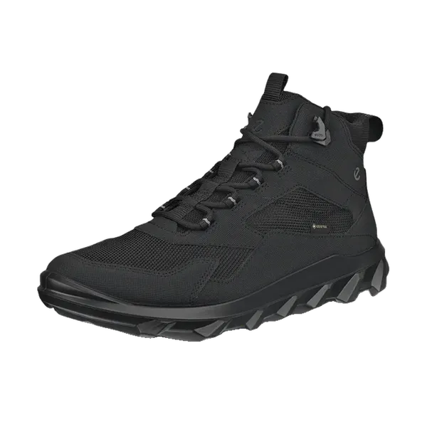ECCO Mx Mid GTX Zwart, vergelijk prijzen bij 2 winkels