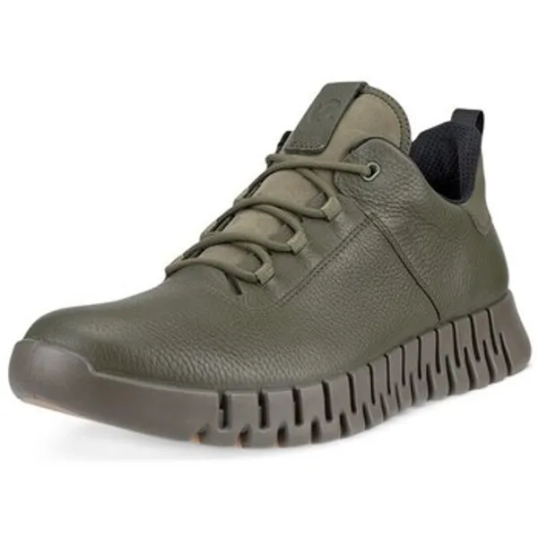 ECCO Lage Sneakers Ecco Sneaker Gruuv Lea Gtx — vergelijk prijzen bij 1 winkel