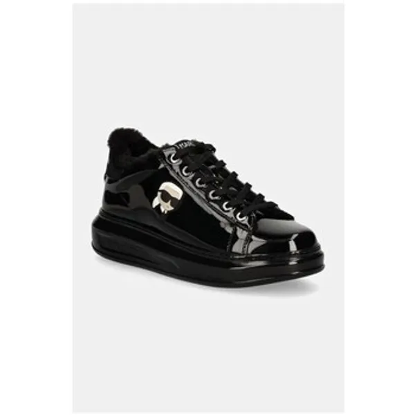 Karl Lagerfeld Lage Sneakers Karl Lagerfeld Kapri
