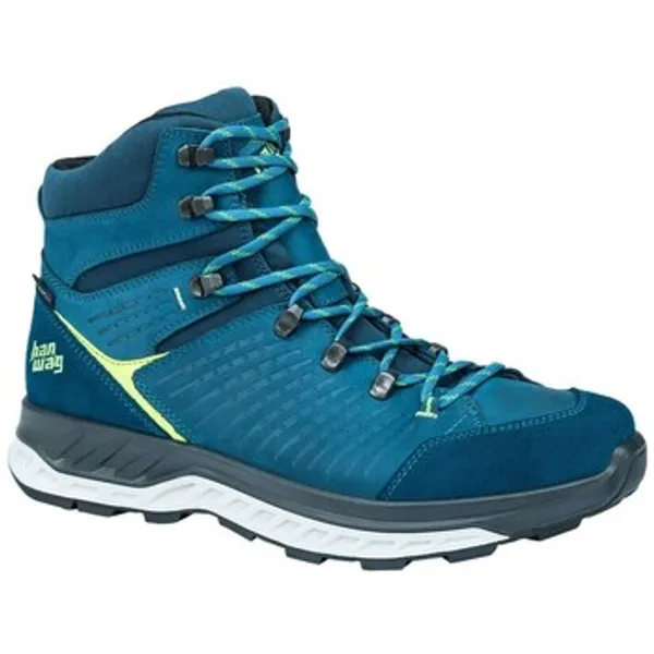 Hanwag Hoge Sneakers Hanwag Bluecliff Ecoshell