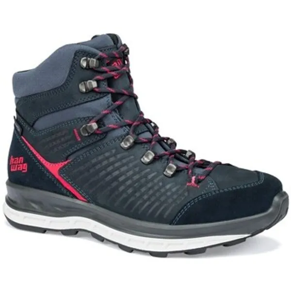 Hanwag Hoge Sneakers Hanwag Bluecliff Lady Ecoshell