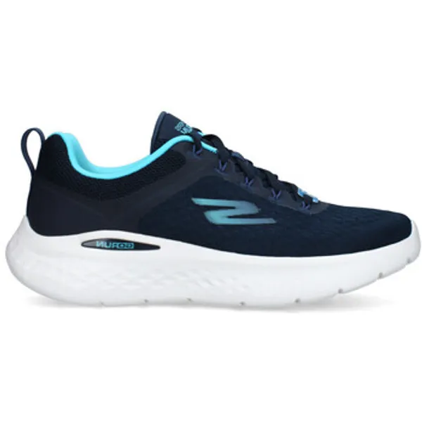Skechers Lage Sneakers Blauw, foto 2 van 2
