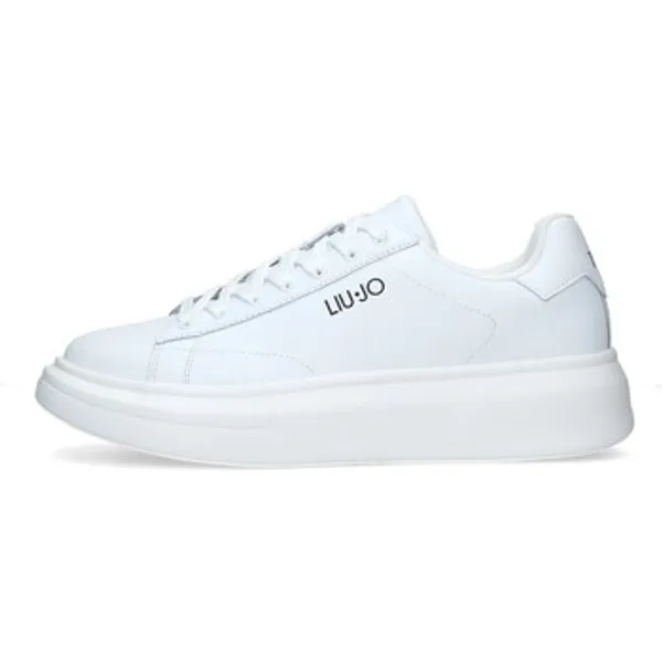 Liu Jo Lage Sneakers Wit, vergelijk prijzen bij 1 winkel